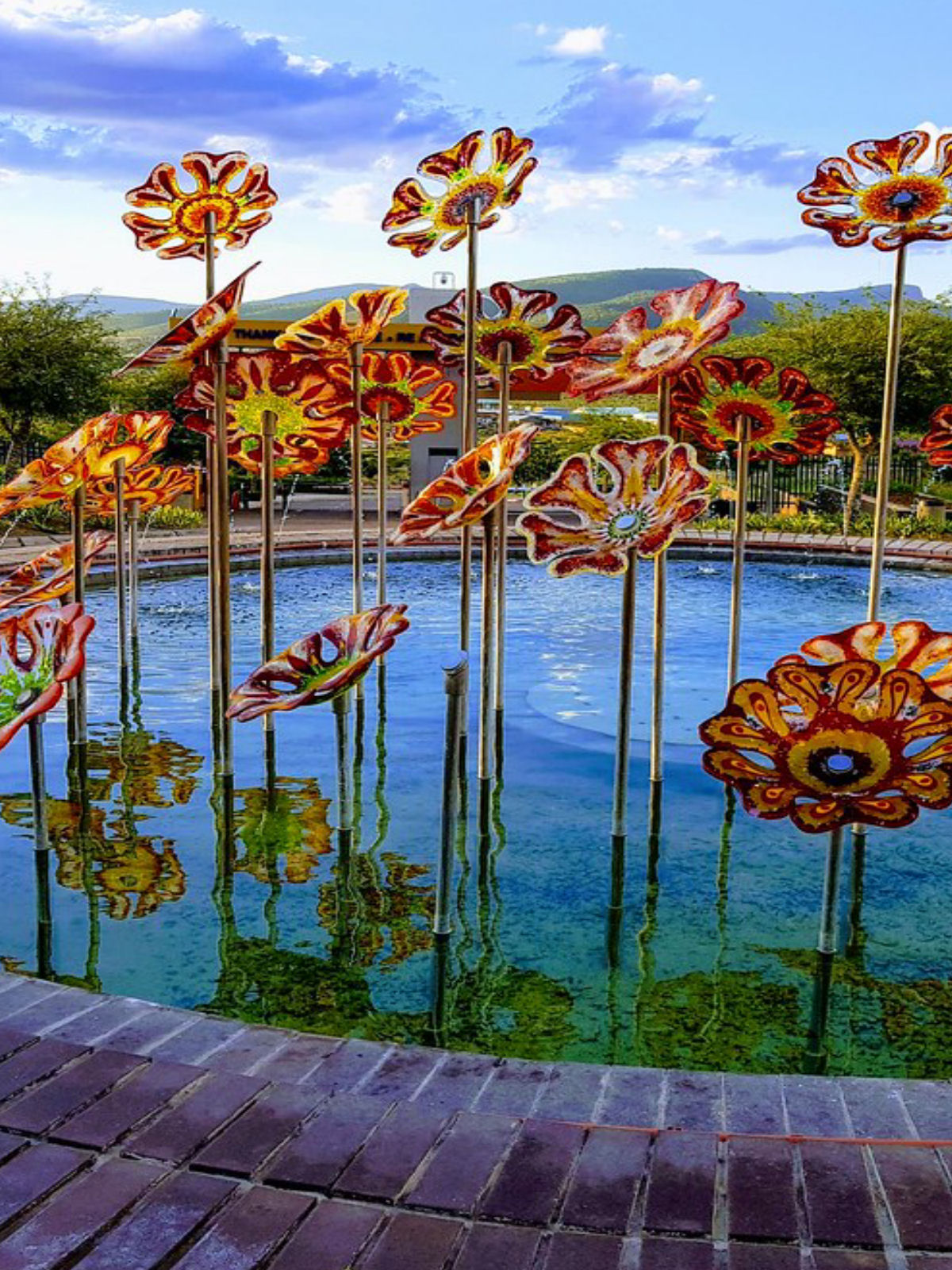 Thaba Moshate - Enterance